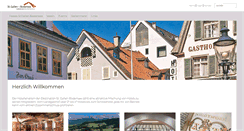 Desktop Screenshot of hotels-stgallen-bodensee.ch